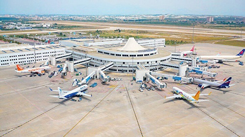 Antalya Havaalanı Araba Teslim Hizmetimiz Başlamıştır